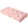 Homescapes Sitzkissen 100 x 48 cm Rosa