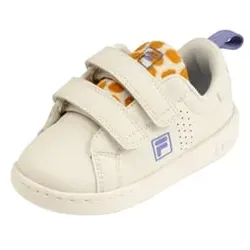 Fila Halbschuh Crosscourt 2NT Velcro Marshmallow-Giraffe, 26