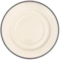 Villeroy & Boch Suppen-Untertasse 19 cm mehrfarbig