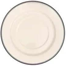 Villeroy & Boch Suppen-Untertasse 19 cm mehrfarbig