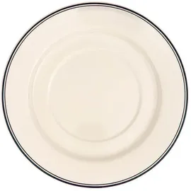 Villeroy & Boch Suppen-Untertasse 19 cm mehrfarbig