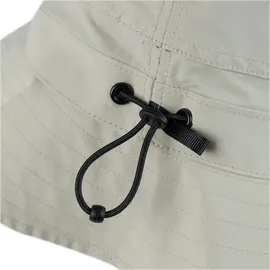Buff Explore Booney Hat solid grau S/M