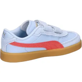 Puma Club II Era V Inf Kinder Haute Tropic/Peach Frost/Gold 25