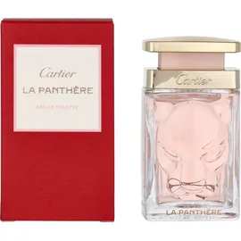 Cartier La Panthère Eau de Toilette 50 ml