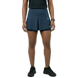 Head Tennisrock Damen Blau M