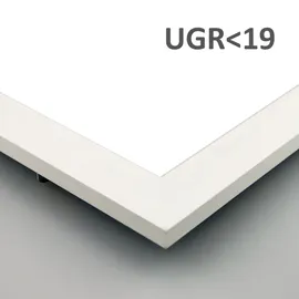 ISOLED LED Panel Backlight Line 625 36W neutralweiß