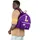 Eastpak Day Pak'r Blau/Lila