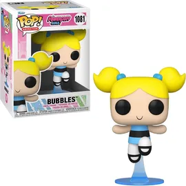 Funko Powerpuff Girls - Bubbles 9 cm - Funko Pop! Vinyl Figur