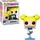 Funko Powerpuff Girls - Bubbles 9 cm - Funko Pop! Vinyl Figur
