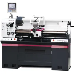 Lieferzeit auf Anfrage ! Optimum Leit- und Zugspindeldrehmaschine TM 3310V