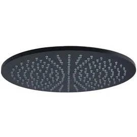 Paffoni Kopfbrause Ø 22,5 cm Schwarz (ZSOF074NO)