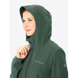 Vaude Damen Elope Wind Jacke (Größe L, gruen)