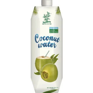Bamboo Tree - Kokoswasser - 1 X 1 LTR