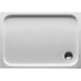 Duravit D-Code 100x70x8,5cm, weiß