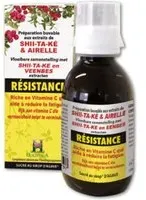 Shiitake & Baies Sirop Bioholistic 150 ml
