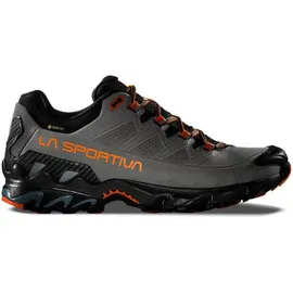 La Sportiva Ultra Raptor II Leather GTX Herren Grey/Marmalade 48 1/2