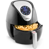 PowerXL Air Fryer 2,3 Heißluftfritteuse schwarz