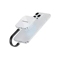 fanxiang Externe SSD 2TB Festplatte Bis zu 2000MB/s, USB 3.2 Gen 2x2 Typ C, Professional Externe SSD, Zuverlässiger Speicher für Desktops, Laptops, PC, XS Windows PS2005