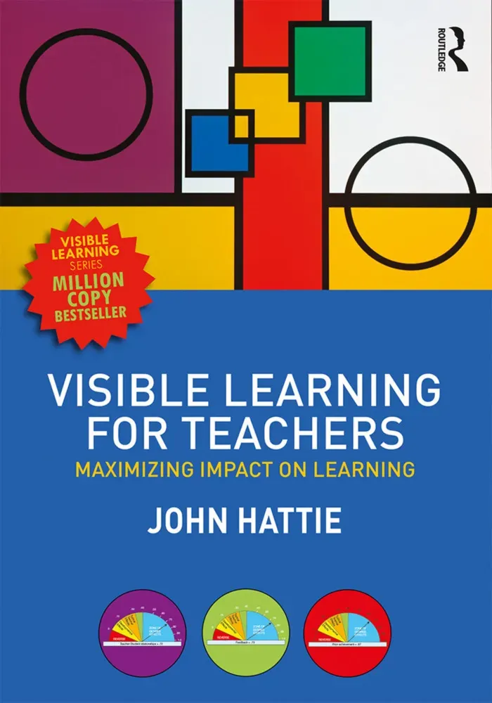 Visible Learning For Teachers - John Hattie  Kartoniert (TB)