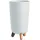 Prosperplast Gracia Tubus Slim Ø 19,5 cm Weiß