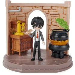 Spin Master Wizarding World Harry Potter - Hogwarts Zaubertränke Klassenzimmer S