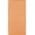 CAWÖ Campus Ringel 955 Handtuch 50 x 100 cm mandarine