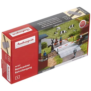 AUHAGEN 44637 Bahnübergang
