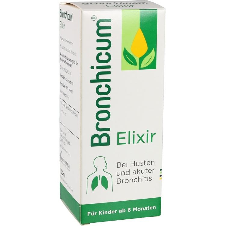 bronchicum elixir