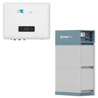 A-TroniX Hybridpower AX2 3ph 20kW-40 Hybrid Wechselrichter mit 7,1