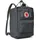 Fjällräven Kanken Laptop 15" 18 l super grey