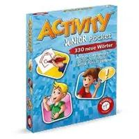 Piatnik 6739 Activity® Junior Pocket