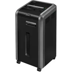FELLOWES Aktenvernichter 225Mi 2x12mm 4620101 Partikel.