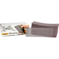 Mirka Abranet Netz-Schleifstreifen 70x198 mm Klett/Korn P180 / 50
