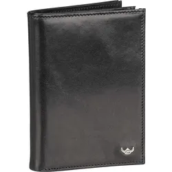Golden Head Brieftasche Colorado RFID Protect 4476 Portemonnaies   Schwarz Herren 