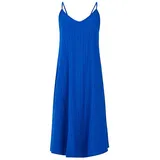 Protest Kleid Midi Blau 36
