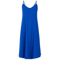 Protest Kleid Midi Blau 36