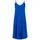 Protest Kleid Midi Blau 36