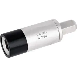 bernstein tools for electronics Drehmoment-Schraubendreher 1.4 Nm (max)