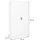 MCW Aktenschrank 185 x 90 x 40 cm grau