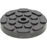 KS Tools Hebebühne Gummi Ø 120 mm schwarz