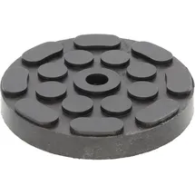KS Tools Hebebühne Gummi Ø 120 mm schwarz