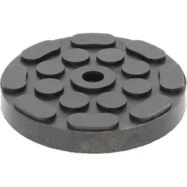 KS Tools Hebebühne Gummi Ø 120 mm schwarz