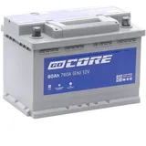 goCORE GCA0007 Starterbatterie Batterie-Kapazität: 80Ah