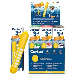 Certec® Wassertuning-Kapsel