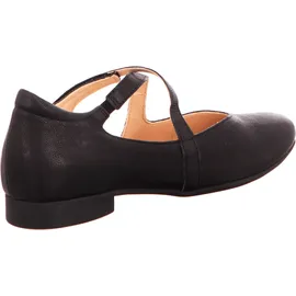 Gabor 54.165 HW2024 für Damen, schwarz, Größe 39 EU / 6 UK