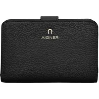 Aigner Ivy Geldbörse Damen schwarz