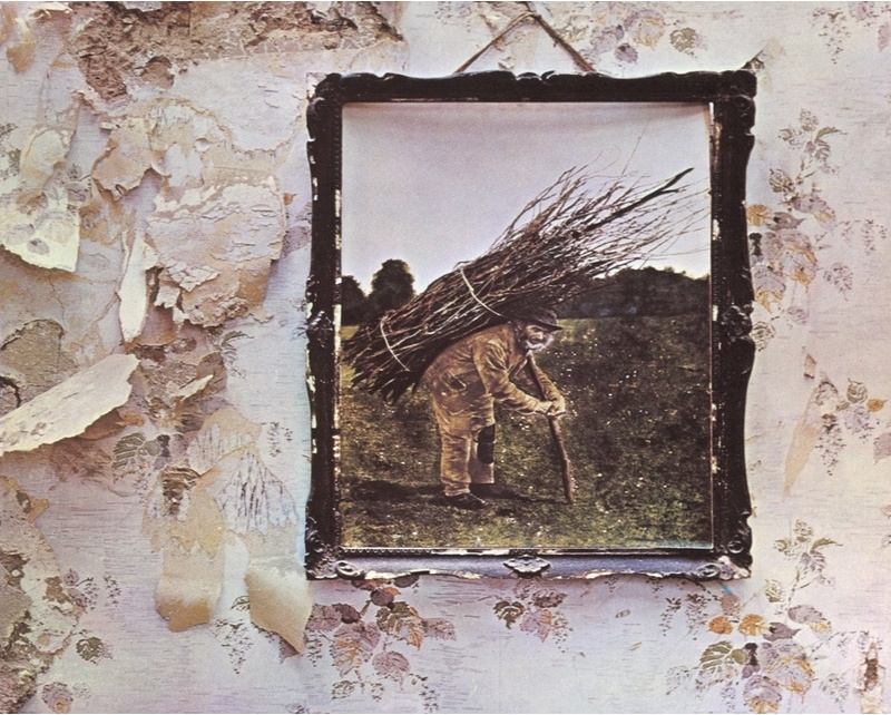 Led Zeppelin Iv - Led Zeppelin. (LP)