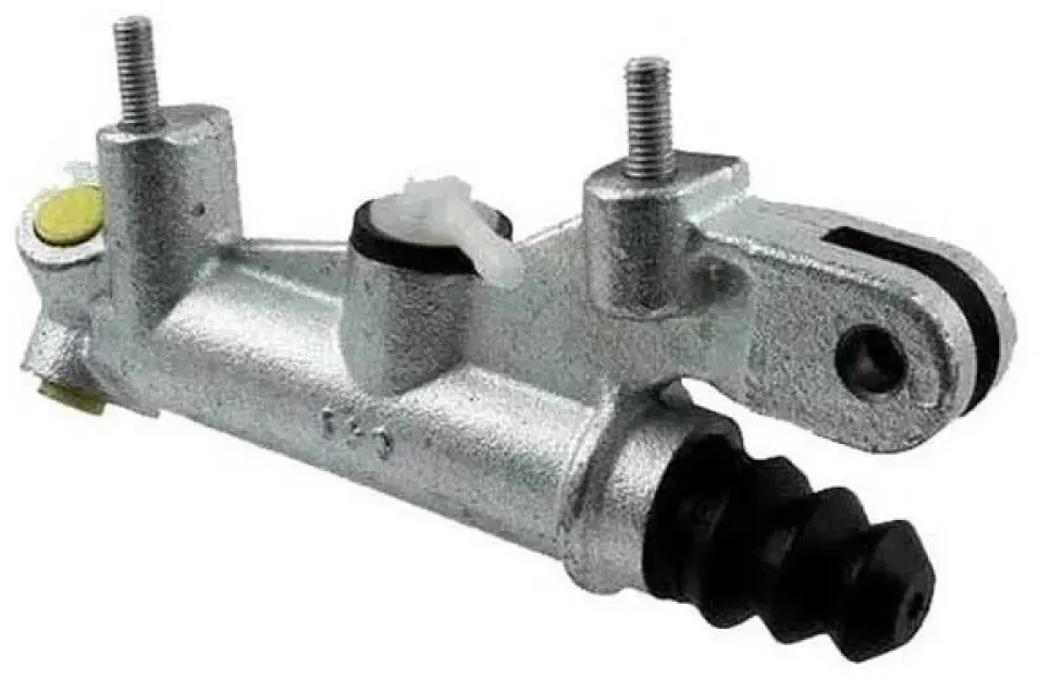 Bcr Piaggio Ape Mp P501-p601 220cc Hauptbremszylinder Hinten - Silver - One Size
