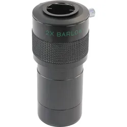 Omegon 2x ED Barlowlinse 2''