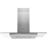 Bauknecht DBIF 93 LB X Insel-Dunstabzugshaube